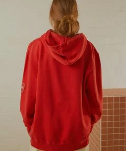 Rolla's Rolla's - Coca Cola Hoodie - Coke Red -Outerwear Shop 3c28b4285803469da98e30a9cf602bfd 1024x1024