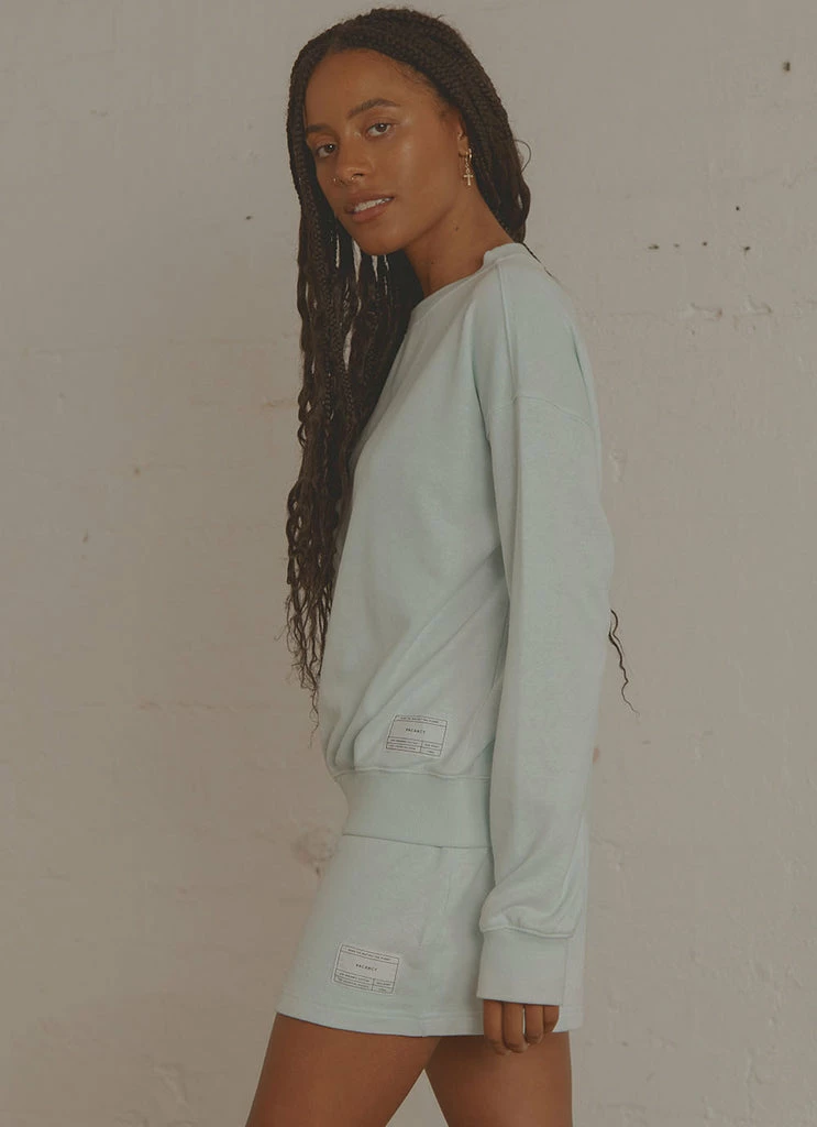 Vacancy Supply - The Essential Crew - Baby Blue 5 Vacancy Supply - The Essential Crew - Baby Blue - Image 4