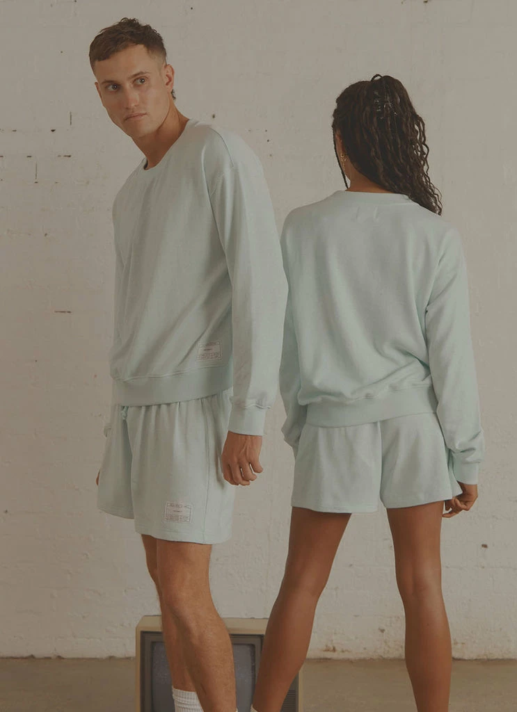 Vacancy Supply - The Essential Crew - Baby Blue 7 Vacancy Supply - The Essential Crew - Baby Blue - Image 6