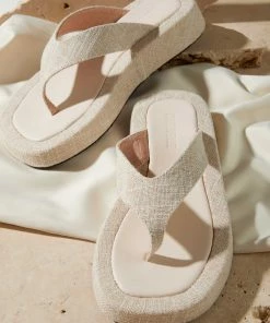 Cult Avenue - Pixie Sandal - Oatmeal Linen -Outerwear Shop 4231ecf7a3cc4bac82f984a410617225 1024x1024