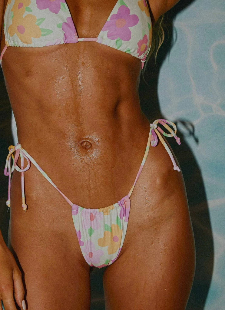 Peppermayo Exclusive - Holidae Tie Bikini Bottom - Mariposa 3 Peppermayo Exclusive - Holidae Tie Bikini Bottom - Mariposa
