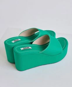 Riley Hubatka X Peppermayo - Matcha Me Mule Heel - Military Green -Outerwear Shop 43f52ab8a739450aab28503ecb02a367 1024x1024