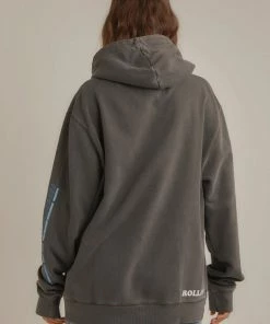 Rolla's Rolla's - Ford Motosport Hoodie - Washed Black -Outerwear Shop 4720d27b72ea4ff58dd3178da8ab3b93 1024x1024