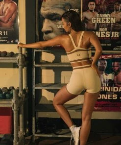 LaHana Swim - Sadie Short - Cream -Outerwear Shop 4c420e6347db48da8d4bb31037a689dc 1024x1024