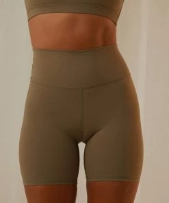 Nude Lucy - Nude Active Bike Short - Olive -Outerwear Shop 4d46845031fb44e6b01ee55c602661b9 1024x1024