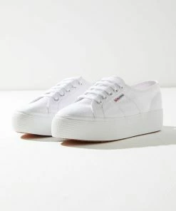 Superga - 2790ACOTW Linea Up And Down Sneakers - 901 WHITE