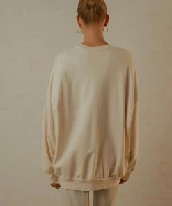 Levi's Levi's - Graphic Prism Crew - Undyed Greige -Outerwear Shop 4f369c31f70048f3ac4343f23edcb306 1024x1024