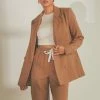 Nude Lucy - Marvin Blazer - Coffee -Outerwear Shop 500f26c1dcd2433a83b25122b3bcfb35 1024x1024