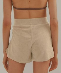 Vacancy Supply - Cabana Terry Short - Beige -Outerwear Shop 53ad64f3d7cf4e1fa6e9f2f336fd73fe 1024x1024