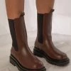 Cult Avenue - Annalise Boot - Choc Brown -Outerwear Shop 56818f178d474caa880a1d308564f13d 1024x1024