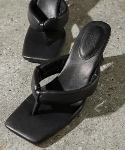 4th & Reckless 4th & Reckless - Ariane Mule - Black