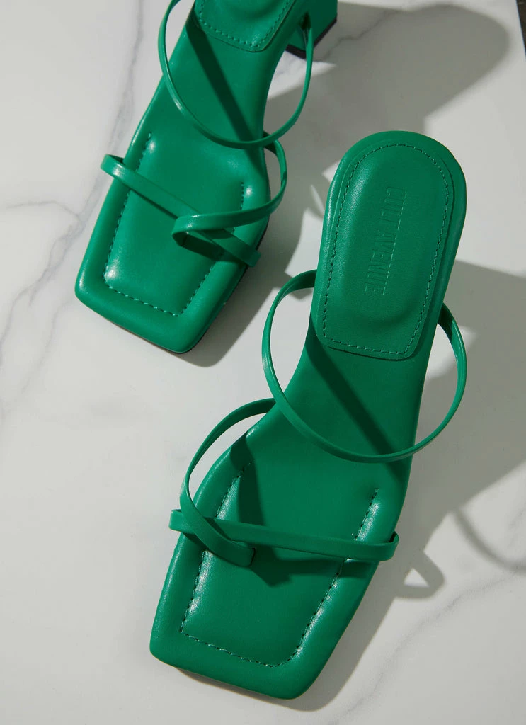 Cult Avenue - Afterglow Heel - Island Green 7 Cult Avenue - Afterglow Heel - Island Green - Image 5