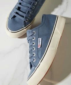 Superga - 2490 Bold Sneakers - Blue Navy