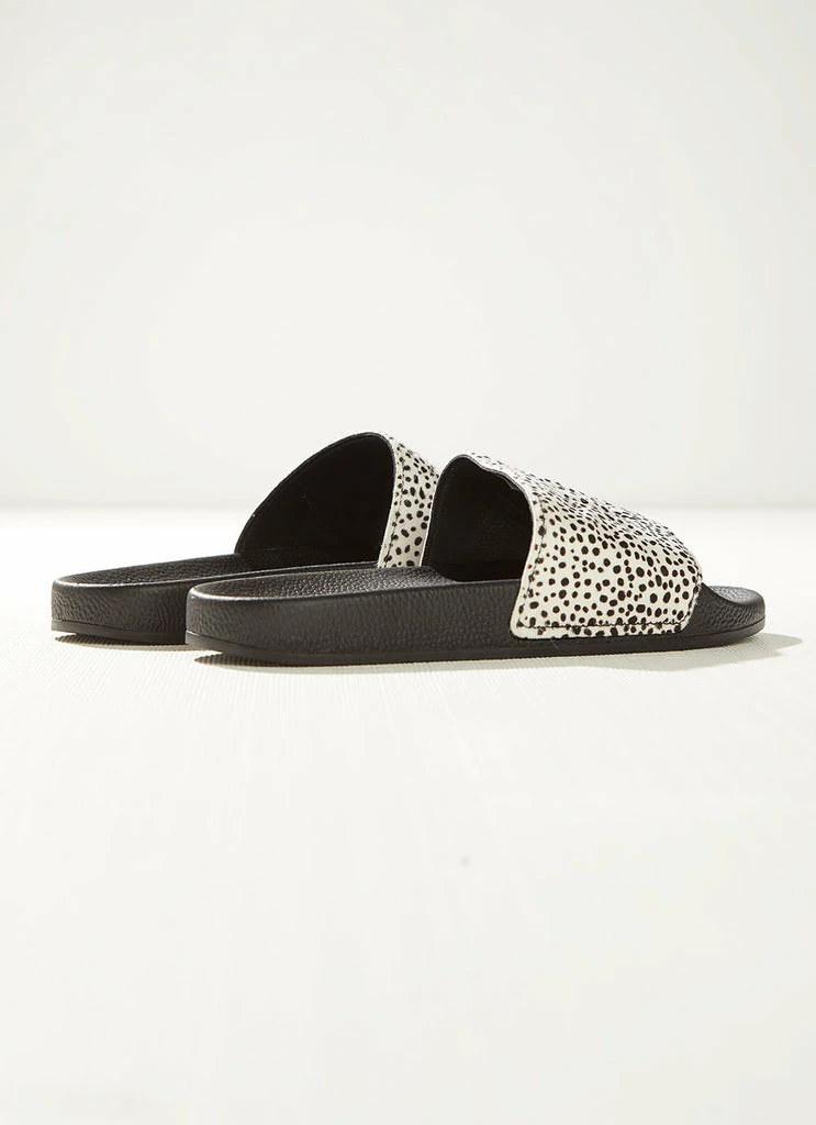 Superga - 1908 Ponyhairw - Black Dalmation 6 Superga - 1908 Ponyhairw - Black Dalmation - Image 4