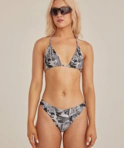 Riley Hubatka X Peppermayo - Holiday Mode Bikini Bottom - Riley Collage -Outerwear Shop 5ce925dbf9a7444c8ac727ca3b62fb8c 1024x1024