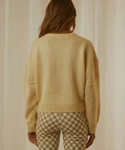 Cools Club - Island Knit - Natural -Outerwear Shop 5ed5ecba89e94e398fb2c9426b91b2d8 1024x1024