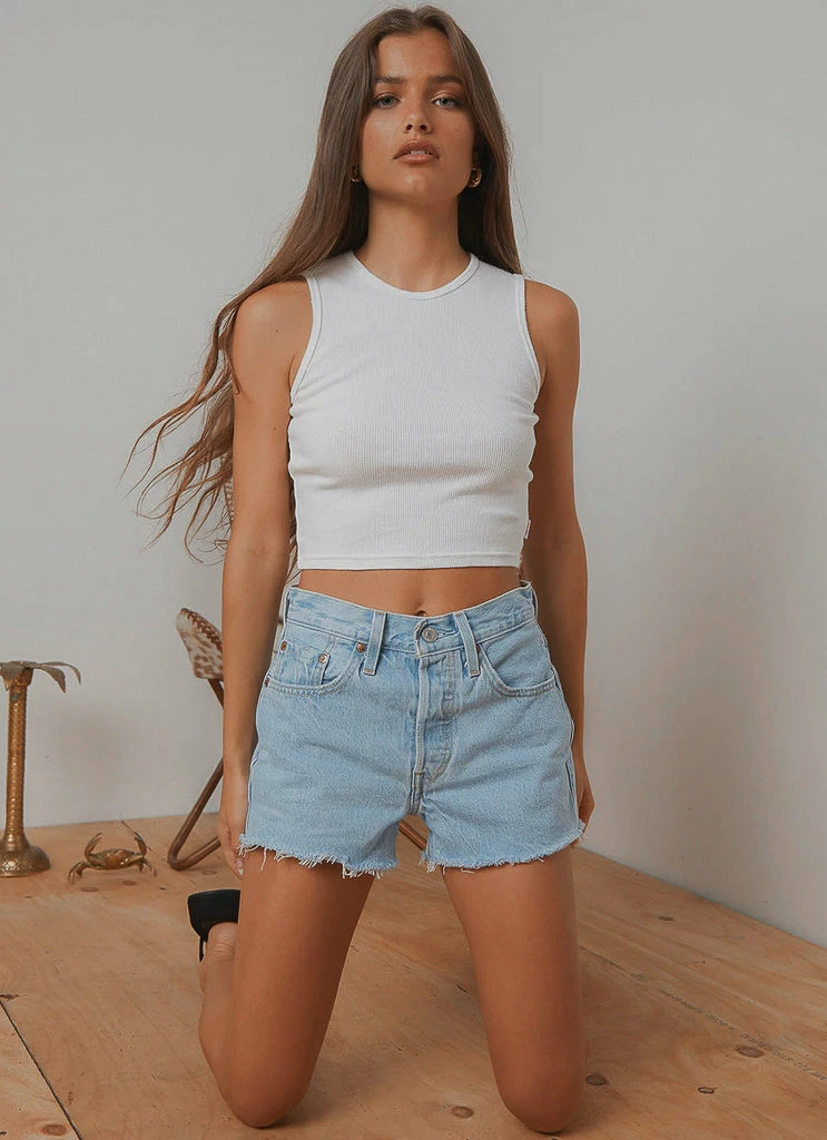 Levi's Levi's - 501 Original Short - Luxor Chill 6 Levi's Levi's - 501 Original Short - Luxor Chill - Image 4