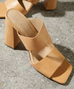 4th & Reckless 4th & Reckless - Ashley Mule - Mocha