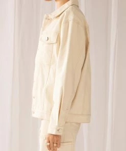 Peppermayo Exclusive - Levelling Up Drill Jacket - Mineral -Outerwear Shop 66e2e6fc09114633b068b9e2b4de3db5 1024x1024