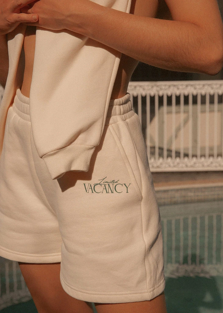 Vacancy Supply - The Club Short - Butter 3 Vacancy Supply - The Club Short - Butter