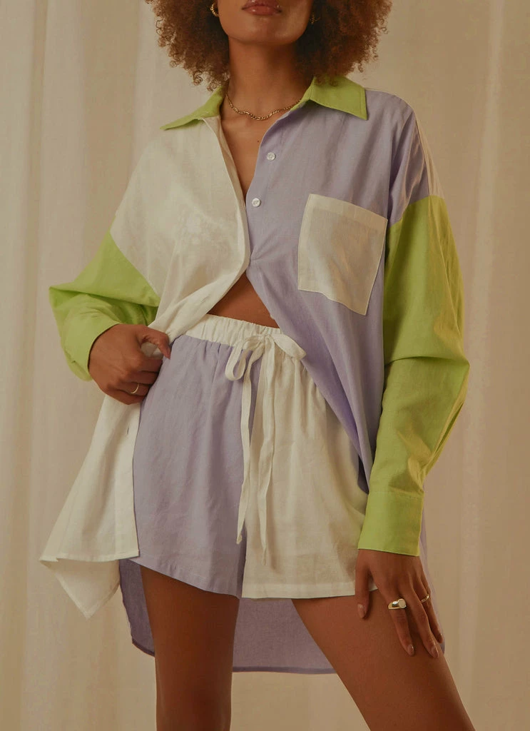 Charlie Holiday - Romi Short - Multi 3 Charlie Holiday - Romi Short - Multi