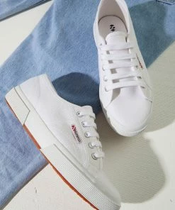 Superga - 2750-Cotu Classic Sneaker - 901 White