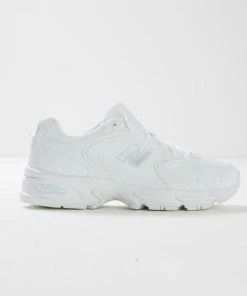 New Balance - MR530ELB Unisex Sneaker - White -Outerwear Shop 69330fdd1a5b464f8bfac230df9aae3e 1024x1024