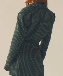 Peppermayo Exclusive - Pursuit Of Happiness Cropped Blazer - Green Pinstripe 12 Peppermayo Exclusive - Pursuit Of Happiness Cropped Blazer - Green Pinstripe -Outerwear Shop 69b1ea798896429eb5d00e6d95b90e15 1024x1024