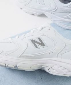 New Balance - MR530ELB Unisex Sneaker - White -Outerwear Shop 6a6ce8c1bef34d129357839ba397f7d2 1024x1024