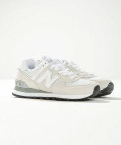 New Balance - 574 Sneaker - White 10 New Balance - 574 Sneaker - White -Outerwear Shop 6b0d2fc8b50b4883a269c97513d45413 0dc21882 30ac 4868 9eb7 6f45b9c8875a 1024x1024