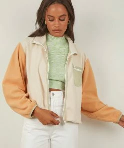 Cools Club - Polar Jacket - Bone -Outerwear Shop 6b99e2941a94480b8a2732a0b7b56fd3 1024x1024