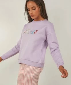 Cools Club - Trippy Club Sweatshirt - Lavender -Outerwear Shop 6d0db638347e4cce89bb78d529750f24 1024x1024