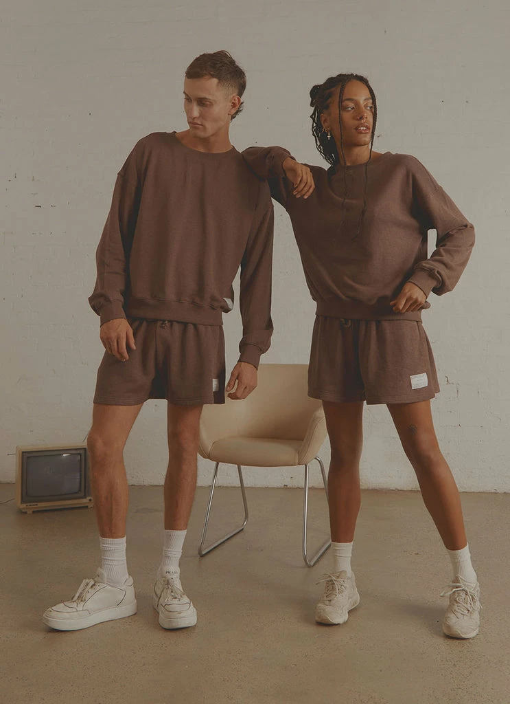 Vacancy Supply - The Essential Crew - Chocolate 3 Vacancy Supply - The Essential Crew - Chocolate