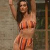 Peppermayo Exclusive - A Shore Thing Highwaisted Bikini Bottom - Golden Hour Stripe -Outerwear Shop 6f23b5186109495e83f30eb1af4a4600 1024x1024