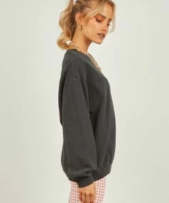 Levi's Levi's - Melrose Slouchy Jumper - Caviar -Outerwear Shop 700de8e13e4348d591b1c2b7cef6b6d5 1024x1024