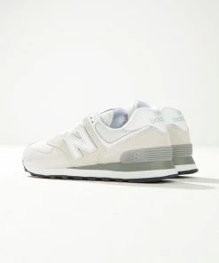 New Balance - 574 Sneaker - White 11 New Balance - 574 Sneaker - White -Outerwear Shop 70d374a2bd07427d8a0414344d3646b9 6a73b4d6 1783 414c b16f 9d6a54d4dd57 1024x1024