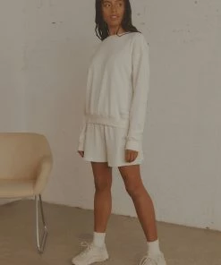 Vacancy Supply - The Essential Crew - Coconut Milk -Outerwear Shop 70fe63114df14b4982fa8a3ff445cc2d 1024x1024