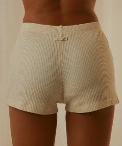 Nude Lucy - Nude Ribbed Lounge Short - Cream Marle 13 Nude Lucy - Nude Ribbed Lounge Short - Cream Marle -Outerwear Shop 722cae690048443c88e1cbf7eee518d6 1024x1024