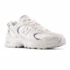 New Balance - 530 Sneaker - White Grey