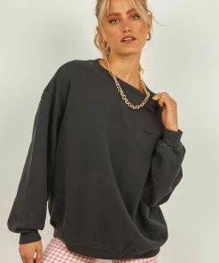 Levi's Levi's - Melrose Slouchy Jumper - Caviar