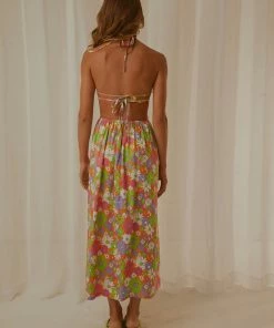 Peppermayo Exclusive - Weekend In Spain Maxi Dress - 70s Floral -Outerwear Shop 7628ab1a17764a1a9a08d7d938715355 1024x1024