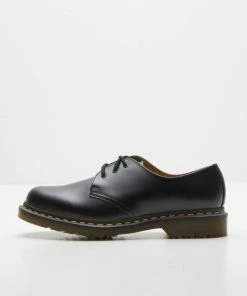 Dr. Martens - 1461 3 Eye Shoes - Black Smooth