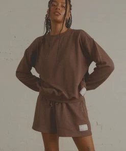 Vacancy Supply - The Essential Crew - Chocolate 10 Vacancy Supply - The Essential Crew - Chocolate -Outerwear Shop 78dd9e78cbdb43e2805b00b750b7aa5f 1024x1024