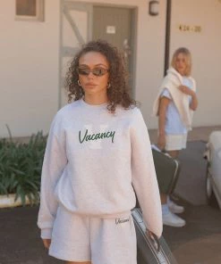 Vacancy Supply - Campus Lounge Short - Grey Marle 11 Vacancy Supply - Campus Lounge Short - Grey Marle -Outerwear Shop 7b66a631120949ffbbcc29f0a42654ce 1024x1024