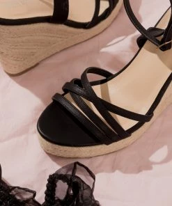 Verali Footwear - Alicante Heels - Black Smooth -Outerwear Shop 7c6fa21188de437dac3db2e02414a014 1024x1024