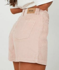 Afends - Seventy Threes Hemp Corduroy Short - Ash Pink -Outerwear Shop 7d1bd9b4412c4e53957166e28a58b1d2 1024x1024