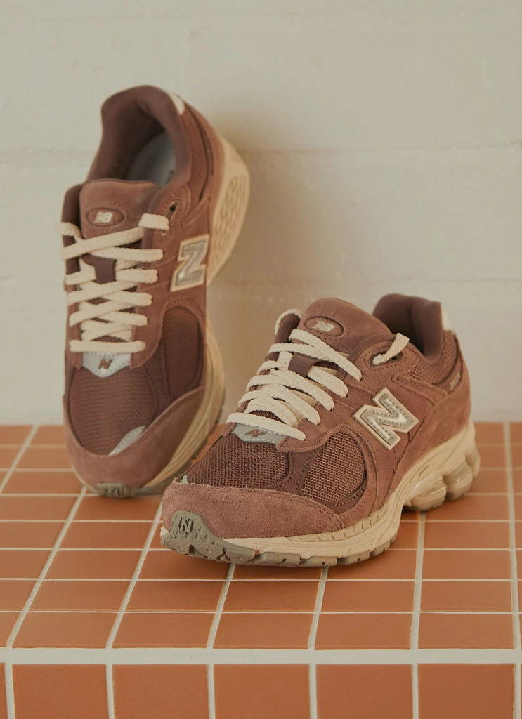 New Balance - 2002RHD Sneaker - Cocoa 6 New Balance - 2002RHD Sneaker - Cocoa - Image 4