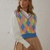 Peppermayo - 90s Inspired Sweater - Multi Coloured -Outerwear Shop 81995be13d8d4d5a88d02ee0733dd588 1024x1024