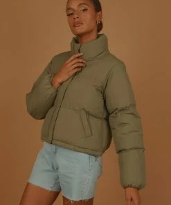 Nude Lucy - Topher Puffer Jacket - Willow -Outerwear Shop 81d9a8fa20f649a4bba5549cfdf9c831 1024x1024