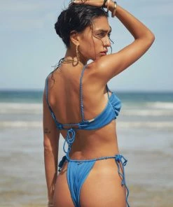 LaHana Swim - Scarlett Top - Ribbed Blue Sapphire -Outerwear Shop 8382454d66c143daab1c2314b3a3fac9 1024x1024